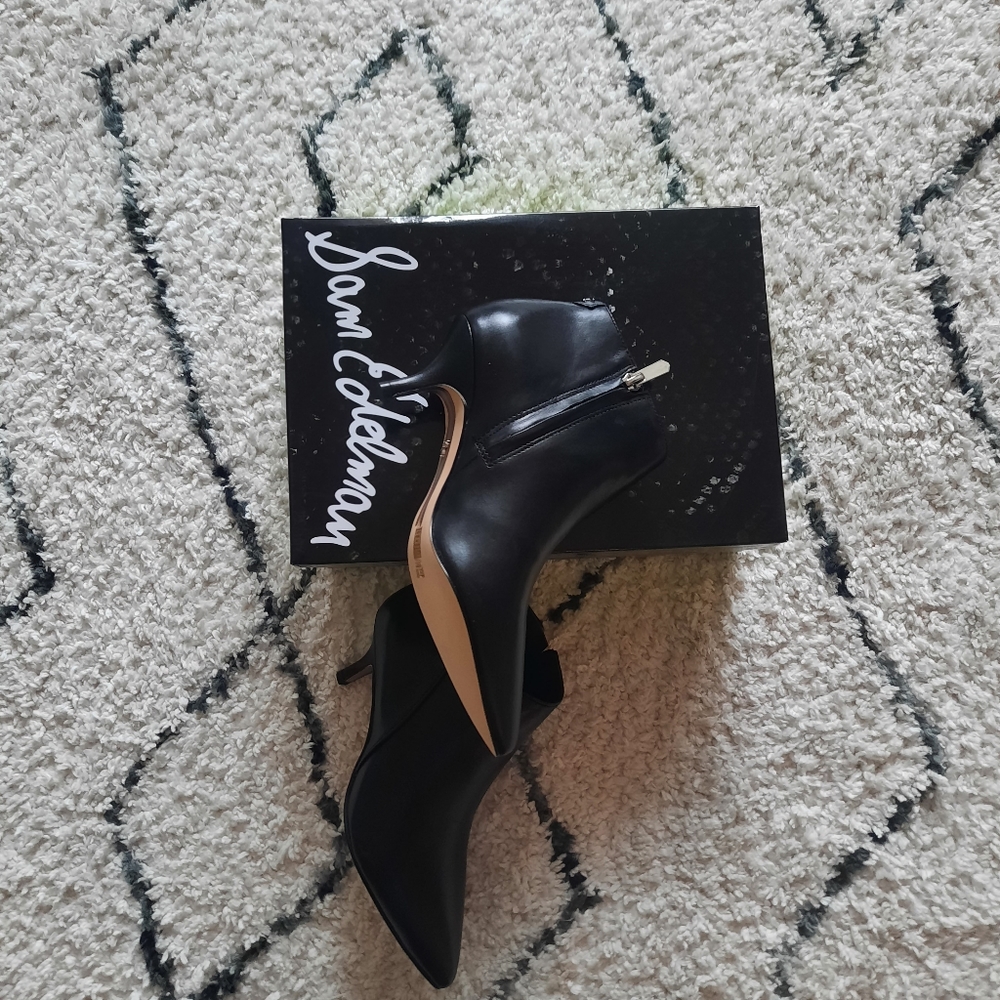 Sam Edelman Booties - Picture 3 of 4
